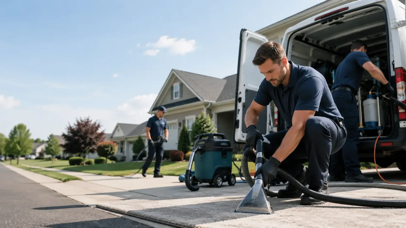 Pet Odor Removal service in Alexandria, PA